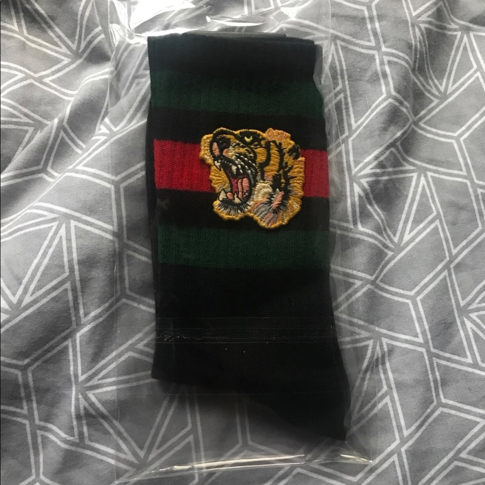 Gucci socks